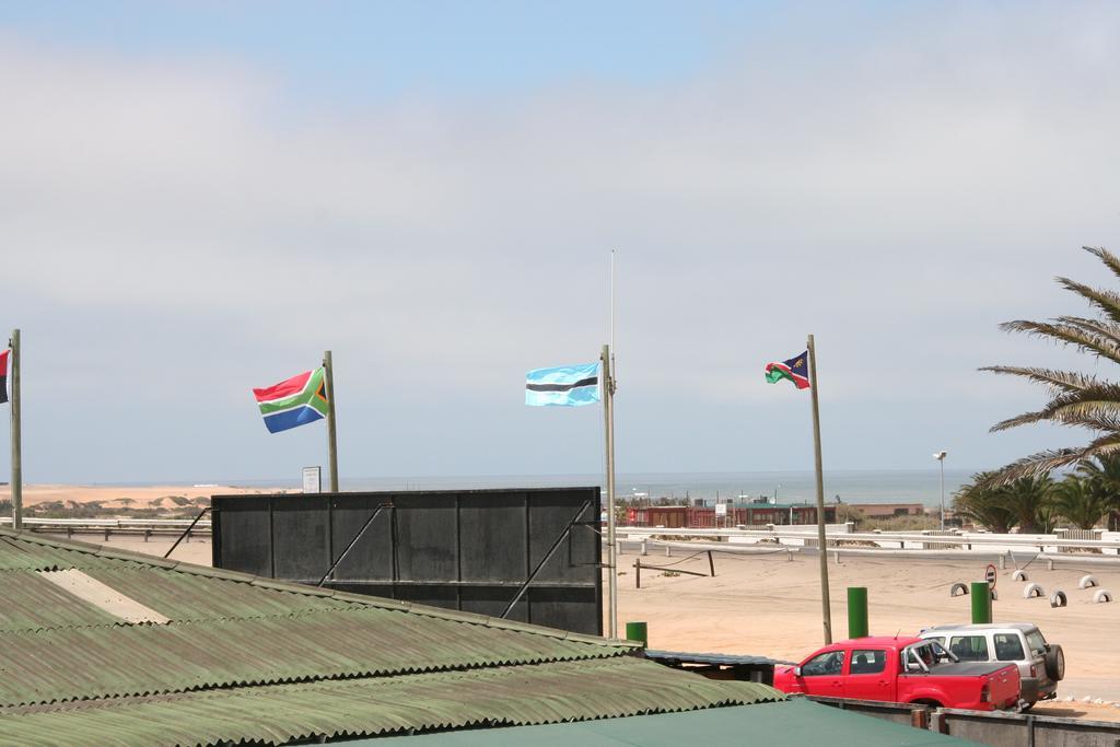 Adventure Village Swakopmund Eksteriør bilde