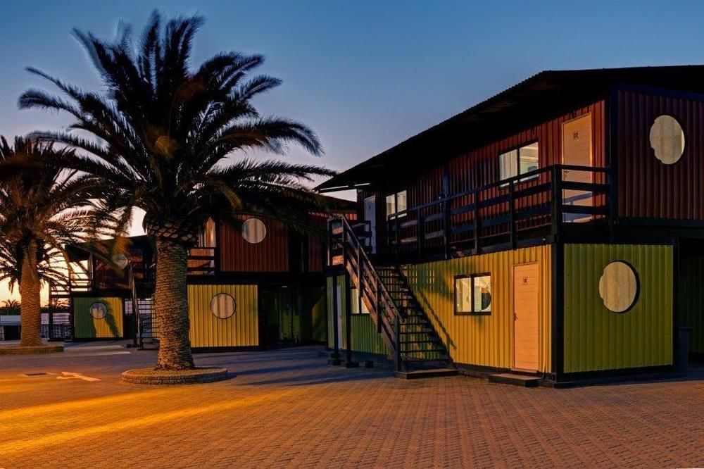 Adventure Village Swakopmund Eksteriør bilde